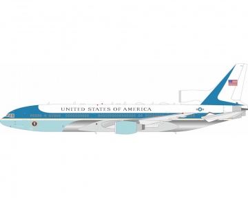 USAF L1011 Air Force One, w/stand 1:200 Scale B Models B-1011-USAF