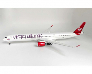 Virgin Atlantic A350-1000 w/stand G-VEVE 1:200 Scale Inflight B-VIR-35X-EVE