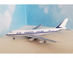 Air France Cargo B747-200F N18815 1:400 Scale Bluebox BBX41678