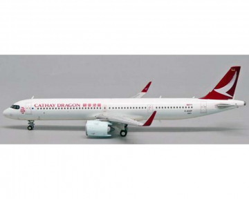 Misc Dragon A320neo "Before delivery version" D-AVZF 1:400 Scale JC Wings EW421N006