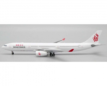 Dragonair A330-300 B-HYA 1:400 Scale JC Wings EW4333007