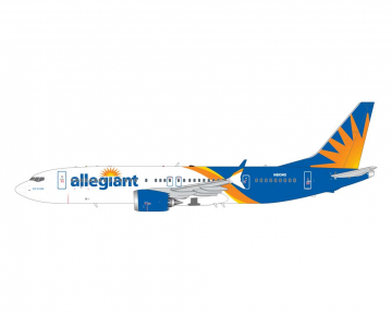 Allegiant B737 MAX 200 N810MG 1:200 Scale Geminijets G2AAY1328