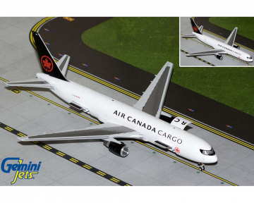 Air Canada Cargo B767-300ERF Interactive Series C-GXHM 1:200 Scale Geminijets G2ACA1270