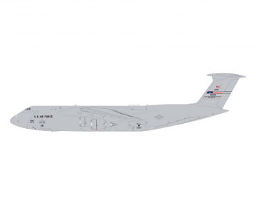 USAF C-5M Super Galaxy Lackland Air Force Base 85-0009 1:200 Scale Geminijets G2AFO1135