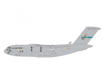 USAF C-17A Dover AFB 06 6168 1:200 Scale Geminijets G2AFO1309