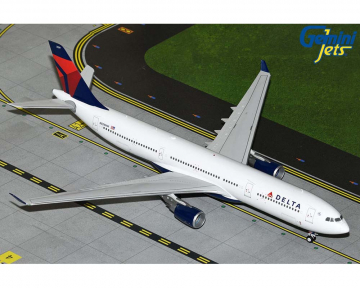 Delta A330-300 N829NW 1:200 Scale Geminijets G2DAL1119