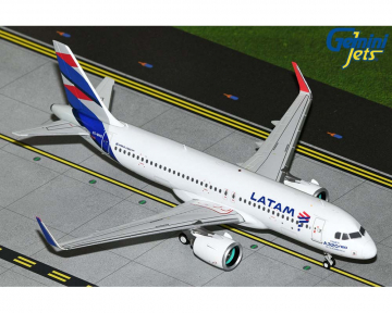 Latam A320neo CC-BHG 1:200 Scale Geminijets G2LAN1313