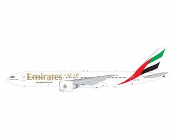 Emirates B777-200LR A6-EWA 1:200 Scale Geminijets G2UAE412