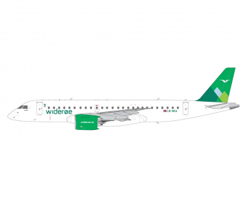 Wideroe E190-E2 *NEW MOULD!* LN-WEA 1:200 Scale Geminijets G2WIF1232