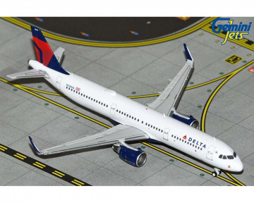 Delta A321 N328DN 1:400 Scale Geminijets GJDAL2095