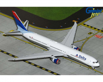 Delta B767-400ER Colors in Motion N829MH 1:400 Scale Geminijets GJDAL2158