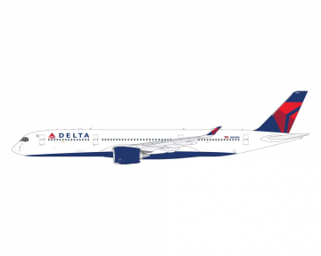 Delta A350-900 N503DN 1:400 Scale Geminijets GJDAL2286