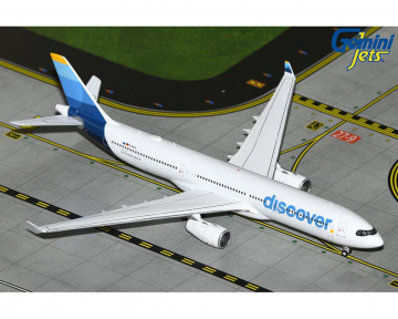 Discover Airlines A330-300 D-AIKK 1:400 Scale Geminijets GJOCN2265