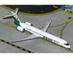 Reno Air MD-90 N905RA 1:400 Scale Geminijets GJROA551