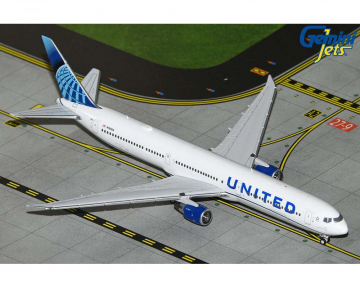 United Airlines B767-400ER N76064 1:400 Scale Geminijets GJUAL2152