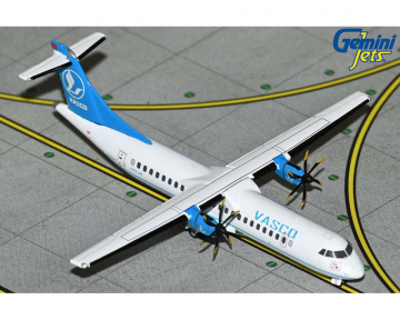 Vasco ATR 72-500 VN-B221 1:400 Scale Geminijets GJVFC2239