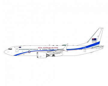 RAAF B737-800 (BBJ) A62-002 1:400 Scale Geminimacs GMRAA145