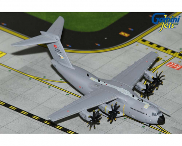 Turkish Air Force A400M Atlas 18-0093 1:400 Scale GeminiMacs GMTUR139