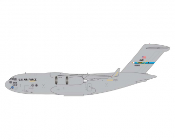 USAF C17 Dover AFB 06 6168 1:400 Scale GeminiMacs GMUSA143