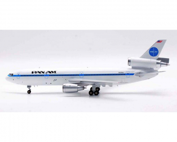 Pan American DC-10-10 w/stand N62NA 1:200 Scale Inflight IF101PA0524