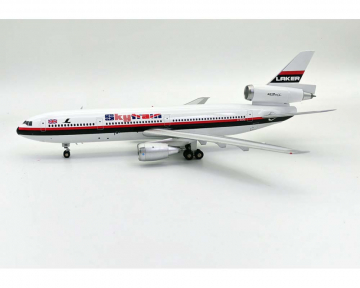 Laker DC-10-30 w/stand G-BGXG 1:200 Scale Inflight IF103GK0723