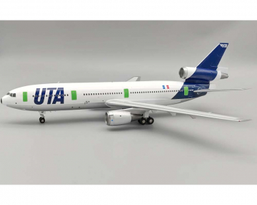 Uta DC-10-30 w/stand F-BTDF 1:200 Scale Inflight IF130UT0224