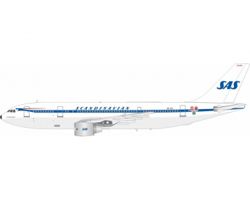 SAS A300B2-320 w/stand SE-DFL 1:200 Scale Inflight IF30B2SK1223