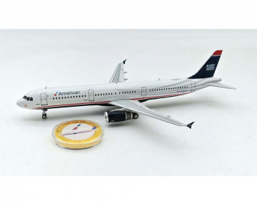 American Airlines A321 Heritage Collection (US Airways) N578US 1:200 Scale Inflight IF321AA578