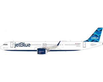 Jetblue A321 w/stand N4022J 1:200 Scale Inflight IF321B60824