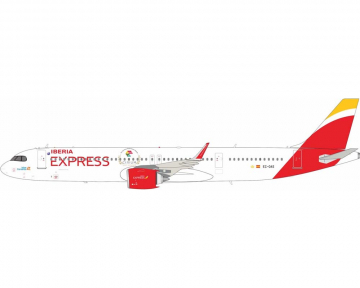 Iberia Express A321 w/stand EC-OAS 1:200 Scale Inflight IF321IB0824