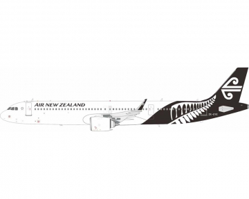 Air New Zealand A321 w/stand ZK-OYE 1:200 Scale Inflight IF321ZK0624