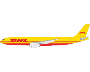 DHL A330-300 w/stand D-AJFK 1:200 Scale Inflight IF333DH0824