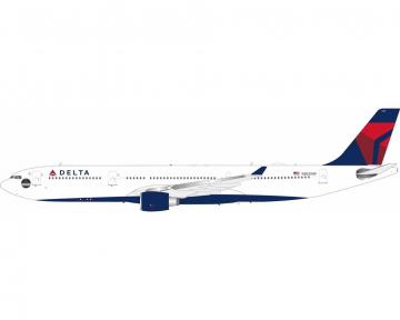 Delta A330-300 w/stand N905BN 1:200 Scale Inflight IF333DL0924