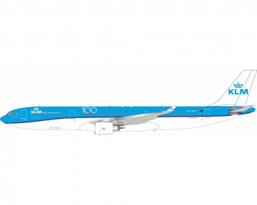 KLM A330-300 w/stand PH-AKB 1:200 Scale Inflight IF333KL0924