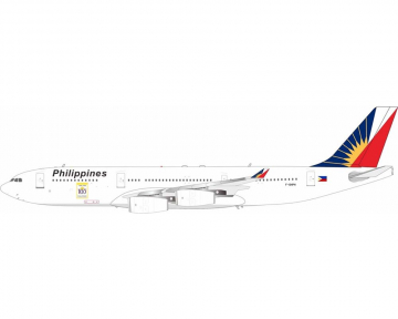 Philippine Airlines A340-200 w/stand F-OHPH 1:200 Scale Inflight IF342PR1024R