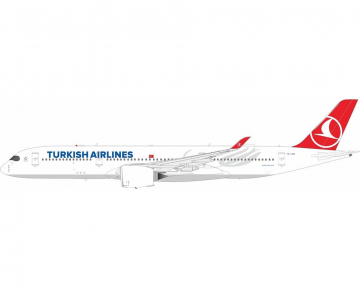 Turkish Airlines A350-900 w/stand TC-LGG 1:200 Scale Inflight IF359TK0924R