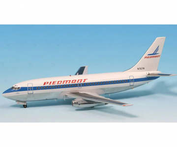 Piedmont Airlines B737-200 Rocky Mountain Pacemaker N767N 1:200 Scale Inflight IF732010 737-200