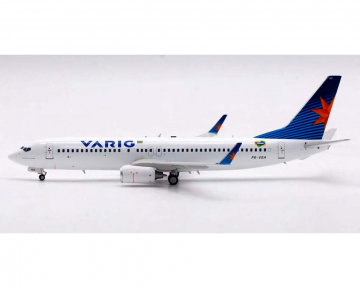 Varig B737-800 w/stand PR-VBA 1:200 Scale Inflight IF738VR0424