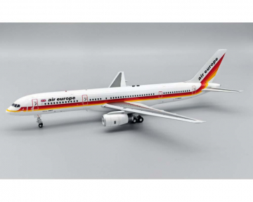 Air Europe B757-200 w/stand G-BNSD 1:200 Scale Inflight IF752AE0224