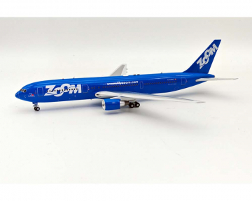 Zoom B767-300ER w/stand C-GZNC 1:200 Scale Inflight IF763Z41023