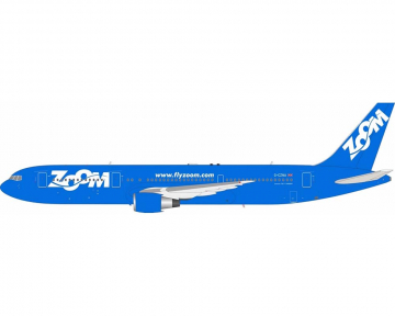 Zoom B767-300 w/stand G-CZNA 1:200 Scale Inflight IF763Z41124R