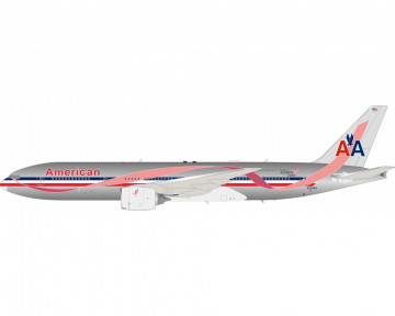 American Airlines B777-200ER w/stand N759AN 1:200 Scale Inflight IF772AA0724P