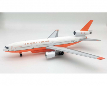 10 Tanker Carrier 911 DC-10-30 w/stand N522AX 1:200 Scale IFDC10AT1220