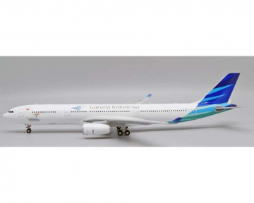 Garuda A330-300 w/stand PK-GHA 1:200 Scale JC Wings LH2271