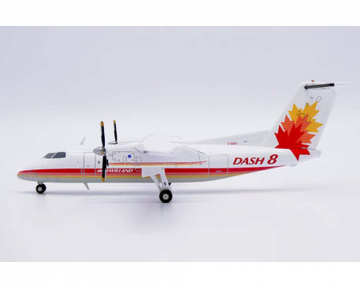 De Havilland Dash 8-100 House Colors, w/stand C-GGPJ 1:200 Scale JC Wings LH2367