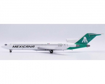 Mexicana B727-200 "Cohamiata", w/stand XA-HOH 1:200 Scale JC Wings LH2390