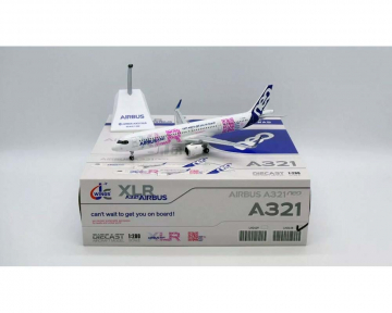 Airbus A321neo House Colors "XLR Title" F-WWAB 1:200 Scale JC Wings LH2438