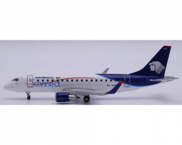 Aeromexico Connect ERJ-170LR XA-GAQ 1:400 Scale JC Wings LH4188