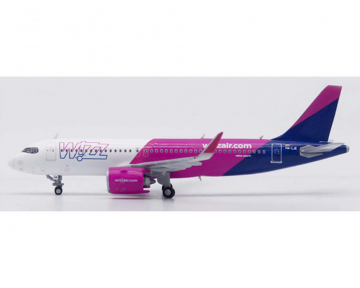 Wizz Air A320neo HA-LJE 1:400 Scale JC Wings LH4194