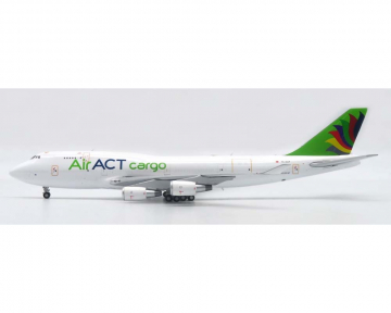 Air Act Cargo B747-400(BDSF) Flaps TC-ACF 1:400 Scale JC Wings LH4250A